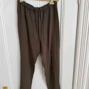 rag & bone Olive Straight Leg Pants